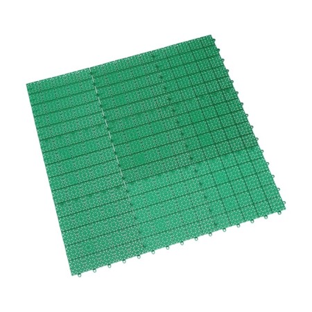 Universal coating "Erfolg H&G", 33 x 33 cm, green color, set, 9 pcs.-14