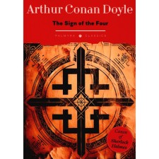 A sign of four. The Sign of the Four. In English. Doyle A.K.