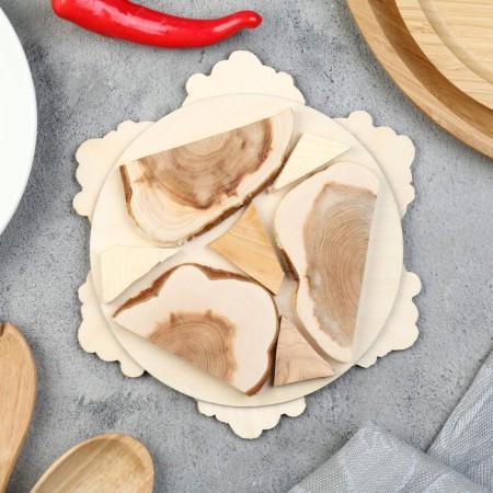 Hot Cups stand, 20 cm, juniper-1