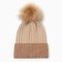 Women's hat minku, sandy color, rr 58-60