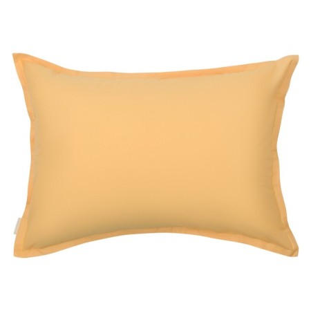 Pillowcase Sofi de Marko "Marmis", size 50x70 cm, yellow color