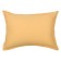 Pillowcase Sofi de Marko "Marmis", size 50x70 cm, yellow color