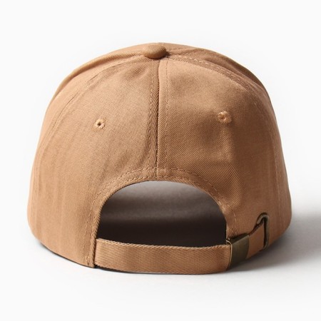 Women's cap minku "Vintage", mustard color, rr 54-56-2