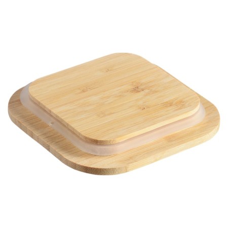 Smart Solutions baking and storage container, with bamboo cover, 320 ml-8