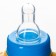 A bottle of feeding "Dog Lou", classic throat, 250 ml., 0 months, fitted, with handles