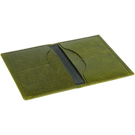 Cover for documents, green color-1