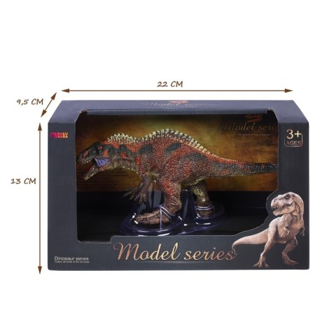 Dinosaurian figure "The world of dinosaurs: acroctosaurus"-6