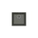 Kitchen carrier made of stone Florentina "Vega", 440 x 420 mm, black color