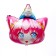 Set of foil balls 24 "" Anime Girls ", 2 pcs., Without a substrate