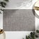 Napkin on the table of the share, centered, 45*30cm