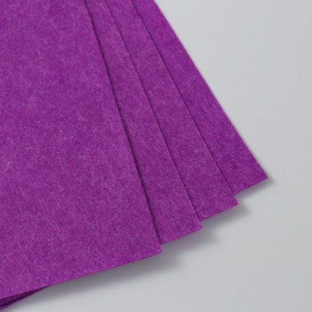 VETR 1 mm "purple" set 4 sheets 30x40 cm-2