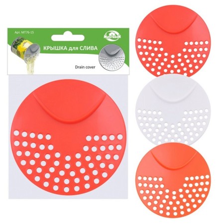 Slut cover, plastic, d = 10.5 cm