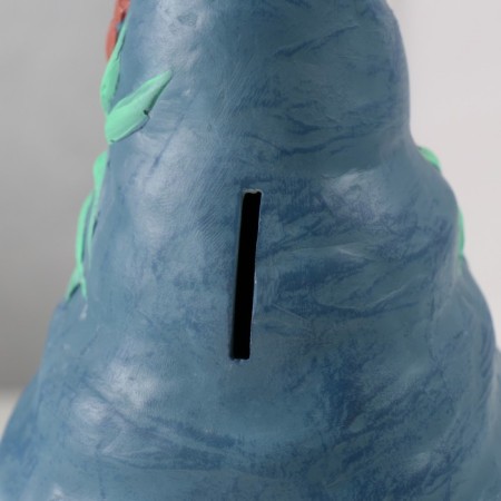 Pigger "Gnome Scandy" height 22.5 cm, width 9.5 cm, length 11.5 cm-5