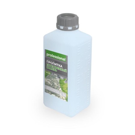 Protective impregnation with the effect "Natural Stone", 1 liter