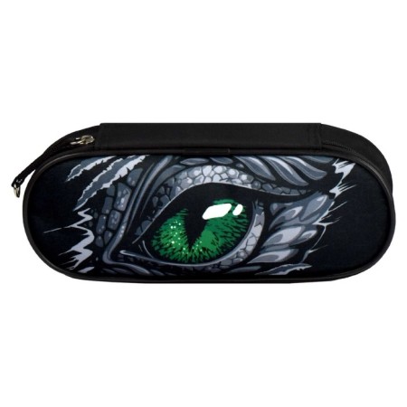 Penal-football is soft 75 x 205 x 40 mm, textile, Phoenix "Dragon Eye"-1