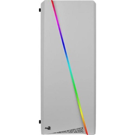 Aerocool Cylon case, without PSU, ATX, MIDI-Tower, White-3