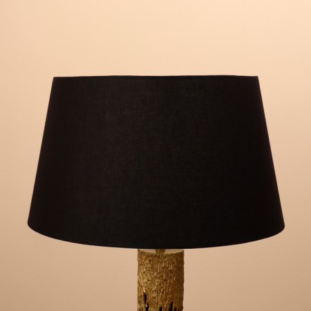 Bruno tablet lamp black/golden 1x40W, E27, 50x50x78 cm-2