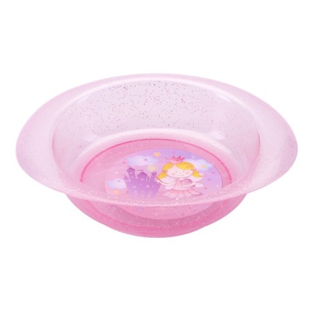 Baby plate for the first dishes "Princess", 400 ml, from 4 months., Mix colors-5