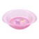 Baby plate for the first dishes "Princess", 400 ml, from 4 months., Mix colors