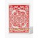 Playing cards 54 pcs "Motorcycle", for playing poker, 6.3 x 8.7 cm, red shirt, 290 g