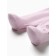 Sliders for girls, lilac color, height 62 cm