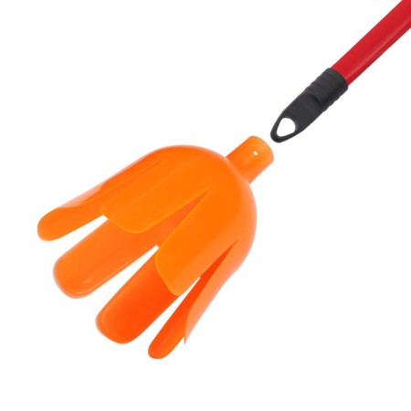 Fruit collector, D = 11 cm, metal stalk 120 cm, mix, Greengo-2