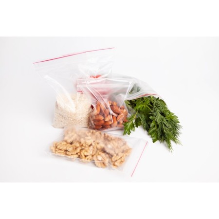 Zip Lock 10 x 18 cm package, 30 μm-3