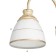 Bra "Dafiya" E27 40W gold 23.5x13x23 cm
