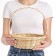 Karina basket, No. 2, Dno = 21 cm, Dopta = 28 cm, h = 8/29 cm, willow