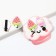 Hair clips for children "sugar baby", 2 pcs, 3 x 1.5 cm
