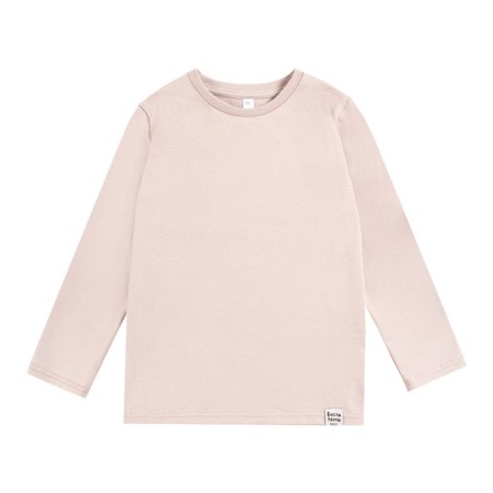Longslit for girls, height 110 cm, beige color-1