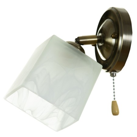 Bra 1191/1AB E27 40W bronze 20x15x18 cm
