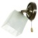 Bra 1191/1AB E27 40W bronze 20x15x18 cm