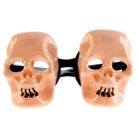 Carnival glasses "Skull"-1