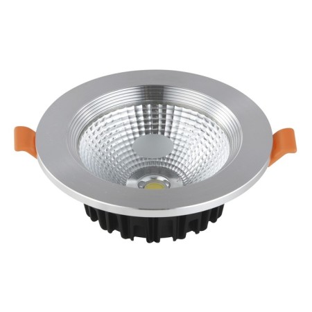 Venus lamp, 7W LED silver 10.6x10.6x4 cm-1