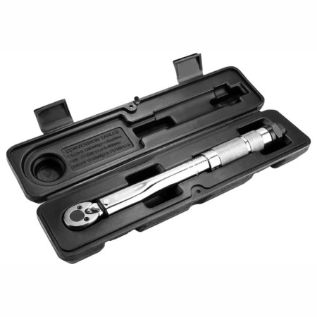 Dynamometric DEKO DKTW01, 1/4, 5-25 Nm key-2