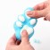 Squish anti -stress - toy "cat foot", mix