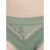 Women's panties, size 48, green color