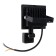 Flight LED, 20 W, 1800 lm, 6500k, traffic sensor, IP66