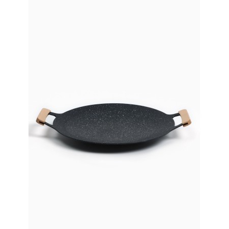 Barbecue plate and grill Maclay, 38 cm-5