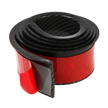Adhesive tape for protecting wheel arches, 5.5 cm × 1.5 m, for carbon-3