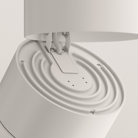 Technical TR084-1-15W4K-D-W, LED, 15 W, 100x100x137 mm, 1060 lm, 4000k, white, white-9