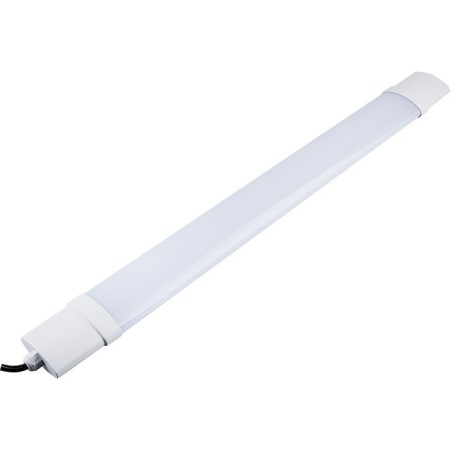 Light LED LED Feron AL5090, IP65, 18 W, 505x50x32 mm, white color-1