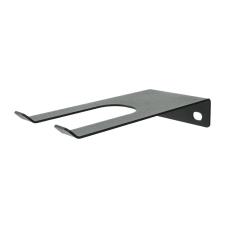 Holder for the Scotch tape dispenser/adhesive packaging tape, wall -mounted, black-2