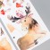 Sticker Plastic Interior Color "Indian India" set 2 sheets 25x70 cm