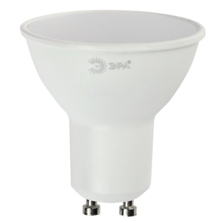 LED LED era Standard Sofit, 8 W, GU10, 640 lm, 6000k, glow cold white