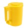 Electric kettle "Drop", plastic, 0.5 l, 600 watts, yellow