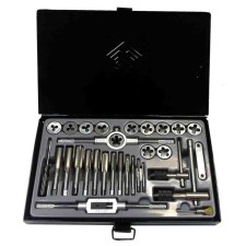 Set of dicks and taps Berger 31 item