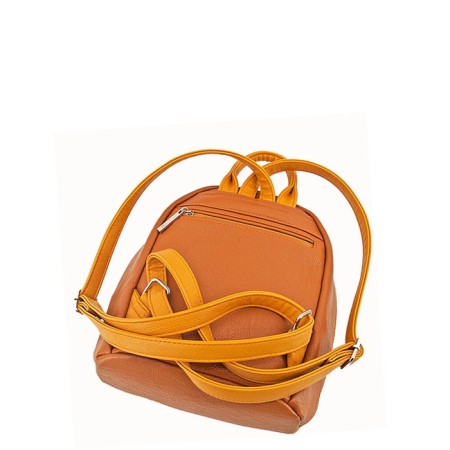 B2740 backpack, lightning department, redhead color 25x22x10cm-1