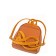B2740 backpack, lightning department, redhead color 25x22x10cm
